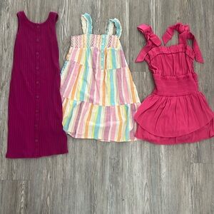 Dress and Romper Bundle